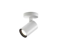 Astro Aqua Single Strahler/Spot, blanc mat