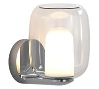 Astro Aquina 1450001 Applique murale à intensité variable pour salle de bain Chromé poli G9
