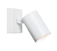 Astro Ascoli Single Spot Blanc