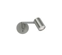 Astro Ascoli Swing Strahler/Spotleuchte, nickel matt