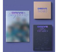 ASTRO - ASTRO DRIVE TO THE STARRY ROAD 3rd Album ( DRIVE + STARRY + ROAD - SET. ) ( 3 CD+3 Photo Book+6 Photo Card+2 Photo Card+2 STORE GIFT CARD ) SEALED