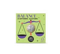 Astro Balance 2025 - Collectif - Monnaie de Paris - broché - Guide