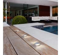 astro Beam Projecteur de sol encastré/Applique murale encastrée Up/Down, LED, 1202005,