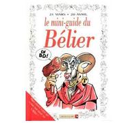 Astro - Bélier mini-guide en bd - Collectif - Vents d'Ouest - cartonné - Bande dessinée