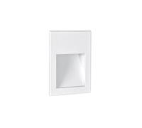 Astro Borgo 54 LED applique murale encastrée Einbauleuchte, blanc mat