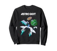 Astro Bot Controller and Console Rescue Mission Video Game Sweatshirt