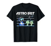 Astro Bot Frog Sing Along Fun Video Game T-Shirt