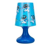Astro Bot Lampe de table Bleu Original Bleu Blanc