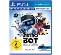 Astro Bot - Mission De Sauvetage (VR) PS4 NEUF + OVP