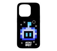 Astro Bot Rescue Mission Astro Bot Portrait Video Game Coque pour iPhone 15 Pro