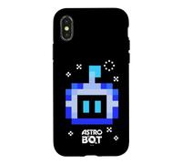 Astro Bot Rescue Mission Astro Bot Portrait Video Game Coque pour iPhone X/XS