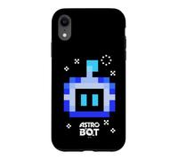 Astro Bot Rescue Mission Astro Bot Portrait Video Game Coque pour iPhone XR