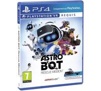ASTRO BOT Rescue Mission Jeu PSVR