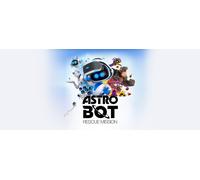 ASTRO BOT Rescue Mission (PS4)