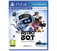 Astro Bot Rescue Mission, Standard Anglais, Italien PS4