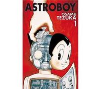 Astro Boy 1 - [Livre en VO] Tezuka, Osamu (Auteur)