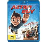 Astro Boy (2009)