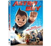 Astro Boy - DVD Zone 1 G