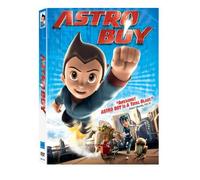 Astro Boy - DVD Zone 1