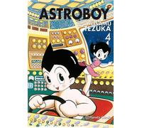Astro Boy 4 (Cómic / Comic Book)