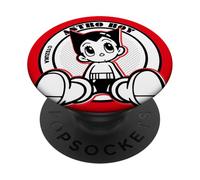 Astro Boy Astro Manga PopSocket PopSockets PopGrip Adhésif