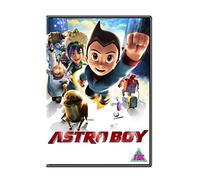 Astro Boy DVD / Astro Boy (Version tcheque)