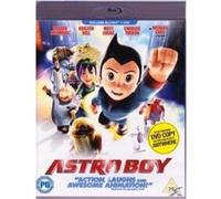 Astro Boy – Blu-ray – Animation – Entertainment One