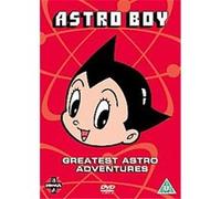 Astro Boy - Greatest Astro Adventures , (Animation) G