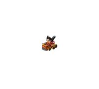 Astro Boy - Jeu De Construction Fire Engine 13 Cm