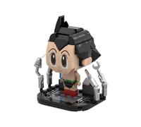 Astro Boy - Jeu De Construction Mini Astro Boy 9 Cm