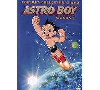 Astro Boy, L'Intégrale Saison 1 - Coffret Digipack 6 DVD