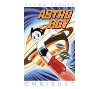 Astro Boy Omnibus Volume 1 by Osamu Tezuka Inconnu (Auteur)