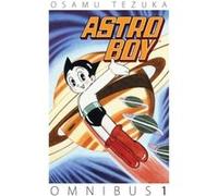 Osamu Tezuka – Astro Boy Omnibus, Volume 1 – Dark Horse Comics