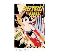 Astro Boy Omnibus Volume 3
