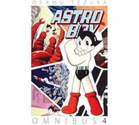 Astro Boy Omnibus Volume 4 Inconnu (Auteur)