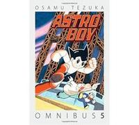 Astro Boy Omnibus Volume 5 - [Version Originale] Inconnu (Auteur)