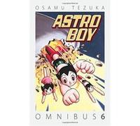 Astro Boy Omnibus Volume 6