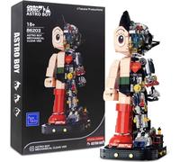 Astro Boy - Pantasy Mechanical Clear Light 32cm Set A Construire - IN STOCK
