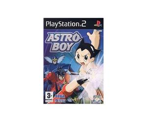 Astro Boy PS2