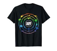 Astro Boy Rainbow World T-Shirt