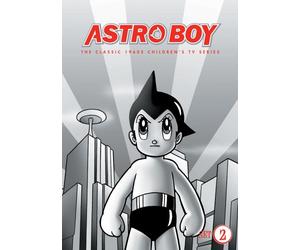 Astro Boy: Set 2
