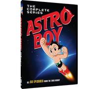 Astro Boy: The Complete Series