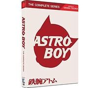 Astro Boy - The Complete Series - Dvd