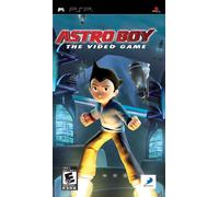 Astro Boy: The Video Game - Sony PSP (Sony PSP)