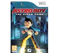 Astro Boy - The Video Game Wii