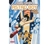 Astro Boy - Tome 1 - Osamu Tezuka - Kana Eds - broché - Manga