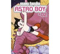 Osamu Tezuka – Astro Boy – Tome 2 – Broché