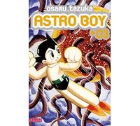 Osamu Tezuka – Astro Boy – Tome 3 – Broché – Kana