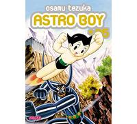 Astro Boy – Tome 5 – Kana