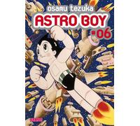 Astro Boy - Tome 6 - Osamu Tezuka - Kana Eds - Poche - Manga